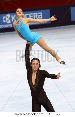 Adeline Canac / สเก็ตฟรี Maximin Coia (fra)