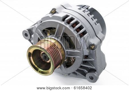 Generator for the car