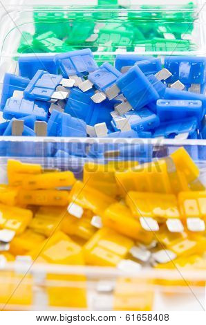 Car fuses