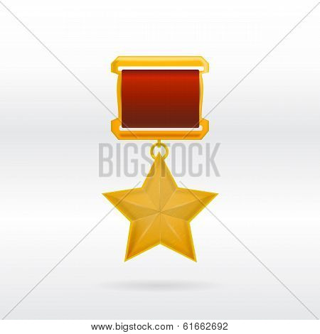 Illustration of star