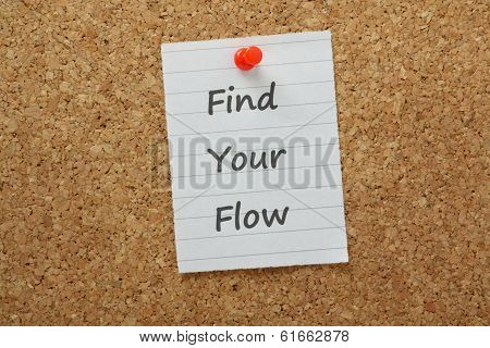 Find Your Flow