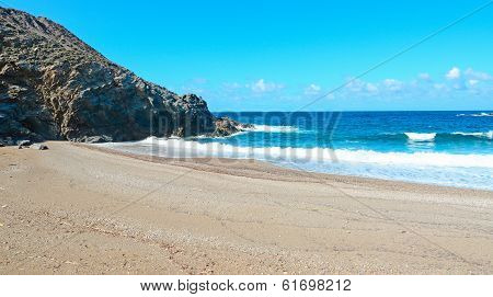 Argentiera Beach