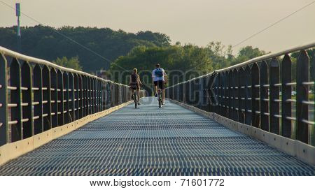 Cycling