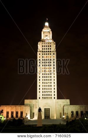 Louisiana State Capitol