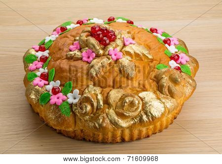 Karavay - Russian Traditional Bread