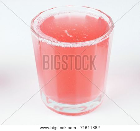 Pink Grapefruit Juice
