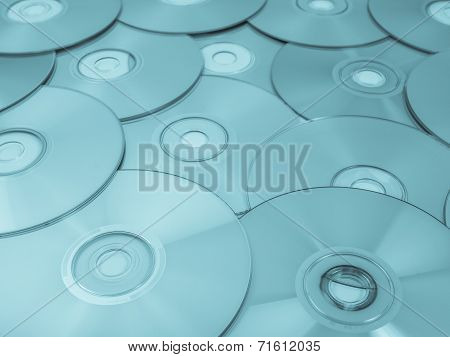 Cd Dvd Db Bluray Disc