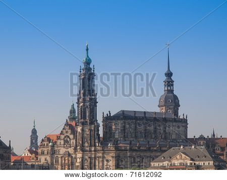 Dresden Hofkirche