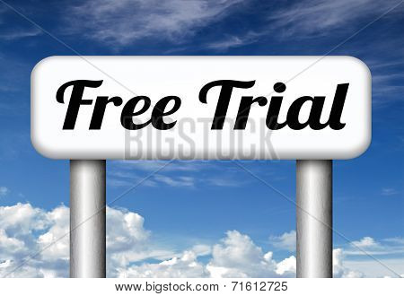 try now for free trial membership or product promotion free product sample, test or try it here and now. No charges unique promotion offer