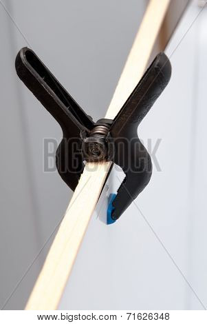 Plastic Clamp