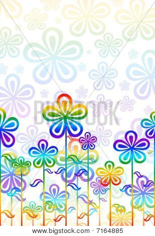 ดอกไม้ต่าง ๆ