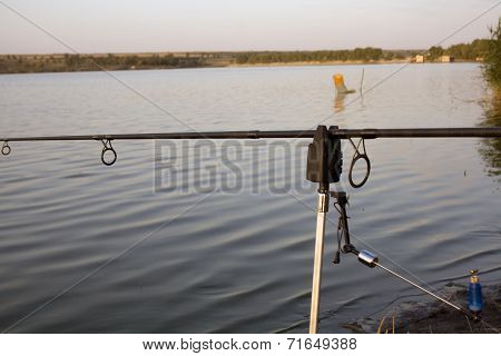 Warning For Fishing