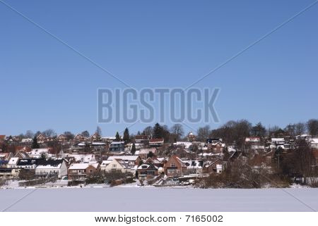 Skyline di Kolding