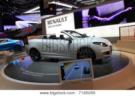 New Renault Megane CoupÃ¨