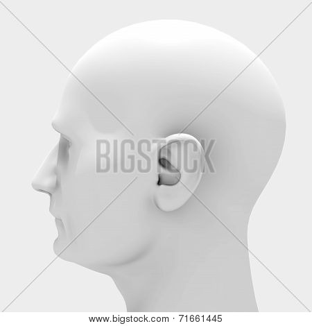 Human Head