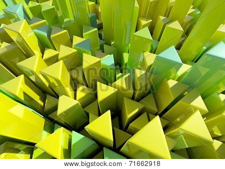 Abstract Columns