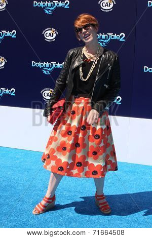 LOS ANGELES - SEP 7:  Molly Ringwald at the 