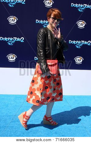 LOS ANGELES - SEP 7:  Molly Ringwald at the 