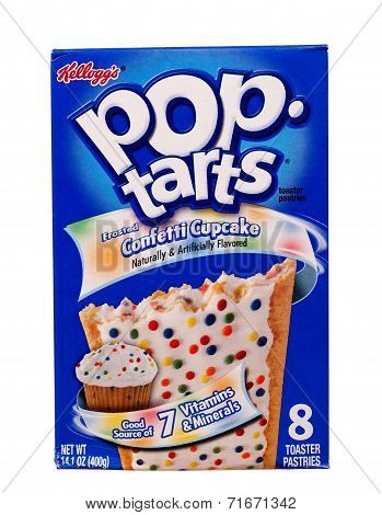 Pop Tarts