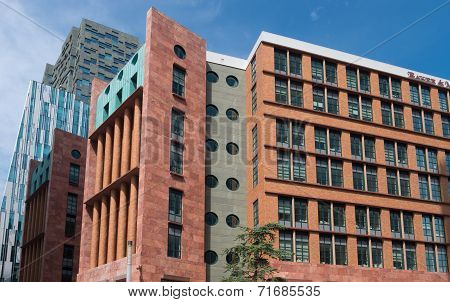 Modern Business Area