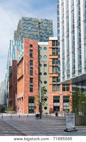 Modern Business Area