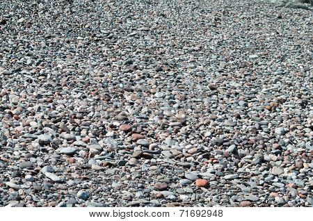 Beach Stones