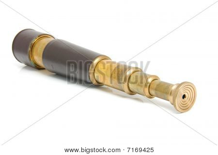 ขอบข่ายโจรสลัด spyglass Monocular