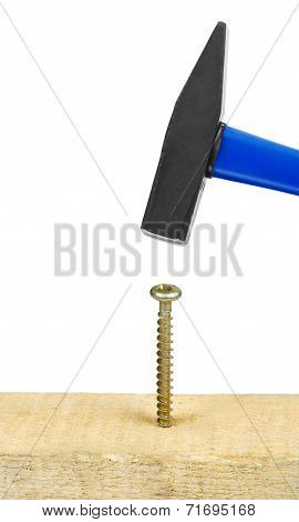 Hammer And Screw