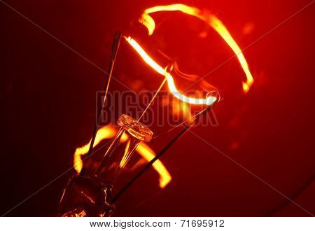 Tungten Bulb