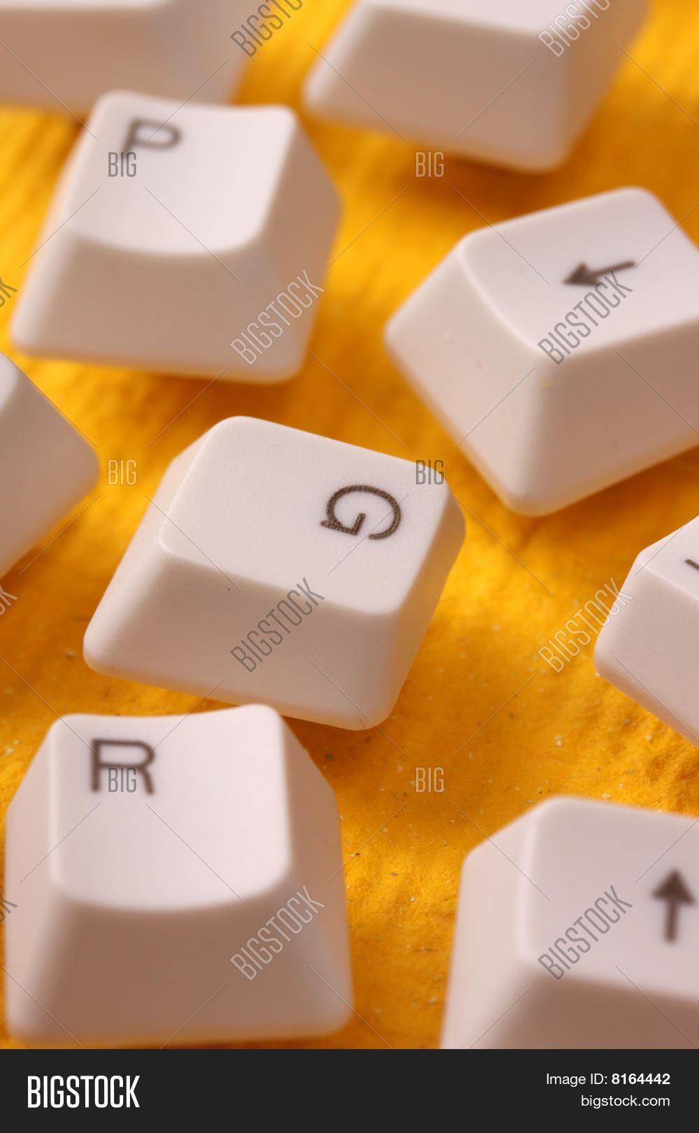 Computer Keys Image & Photo (Free Trial) | Bigstock