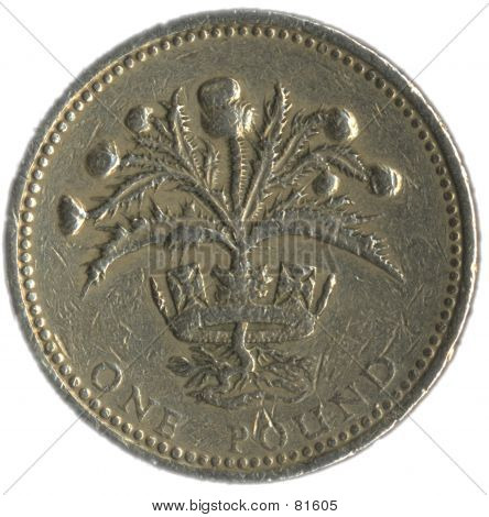 Britannian punta kolikon