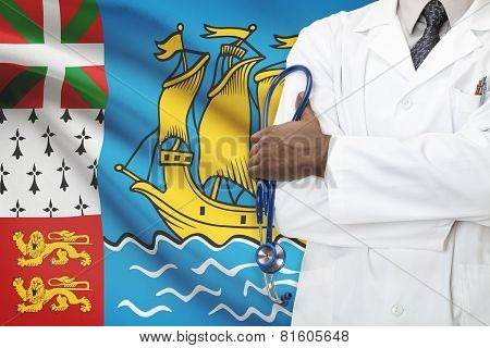 Concept Of National Healthcare System - Saint-pierre And Miquelon