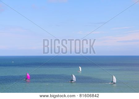 Sailing Regatta