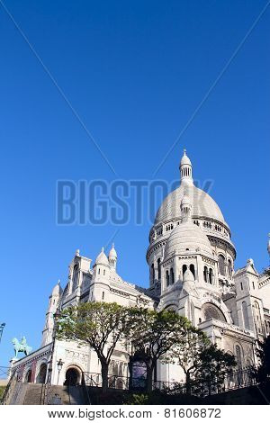 Basilica Sacre Coeur