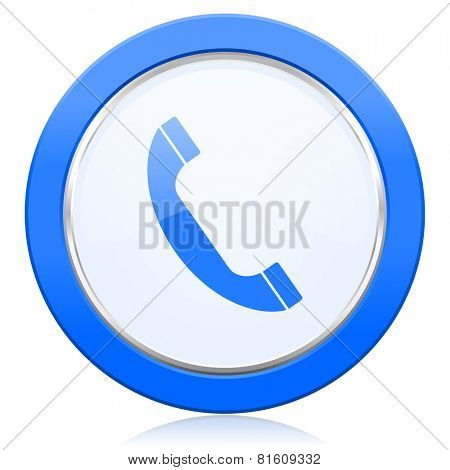 phone icon telephone sign 
