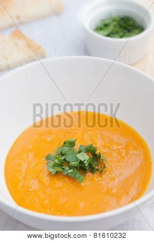 butternut squash soup