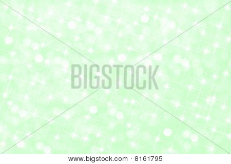 Kaunis Abstrack Green vaalea tausta