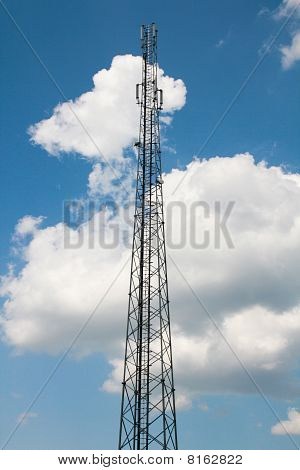 communications mast