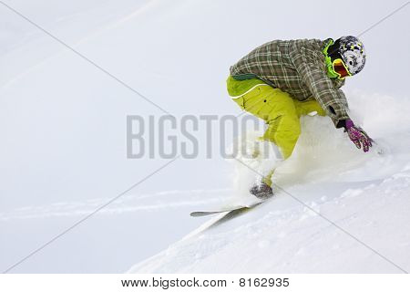 Planche à neige