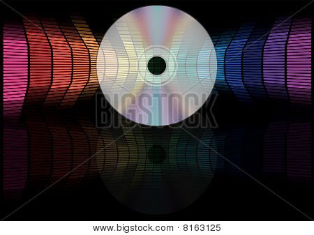 CD a ekvalizér