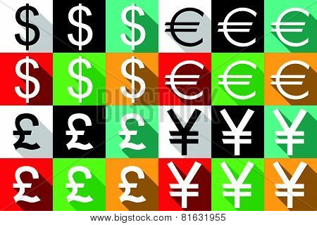 Money Icons
