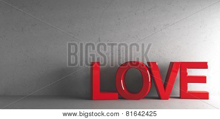 Red Love