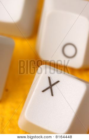 Teclas de computador