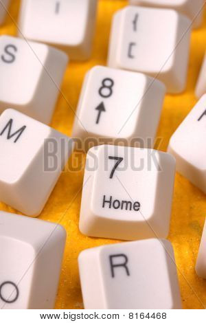 Teclas de computador