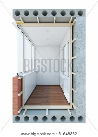 Balkony
