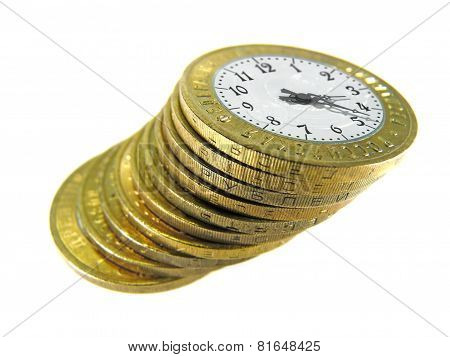 time is money