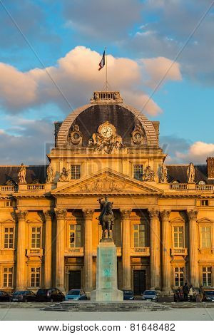 Military School In Paris