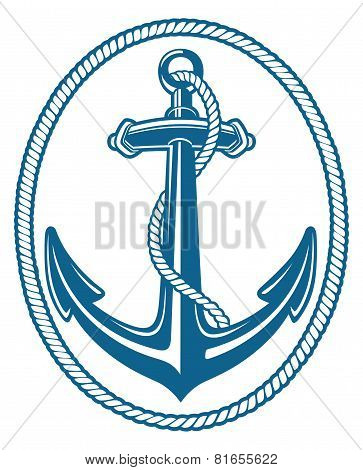 anchor ribbon