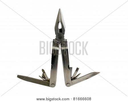 Steel Multitool