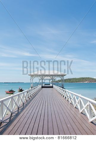 Sea Bridge